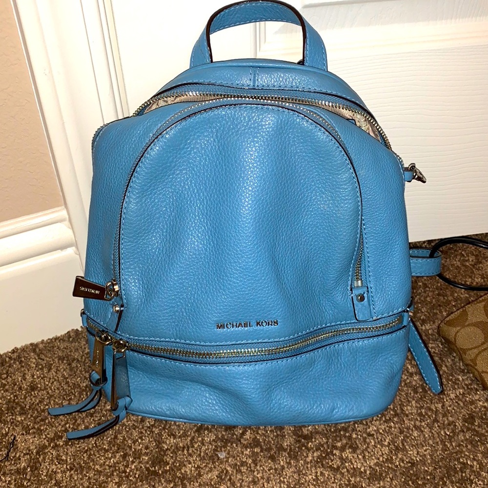 mk mini back pack